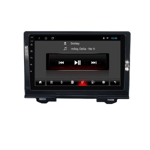 Navigatie dedicata cu Android Honda HR-V dupa 2021, 2GB RAM, Radio GPS Dual Zone, Display HD IPS 9" Touchscreen, Internet Wi-Fi, Bluetooth, MirrorLink, USB 100501626