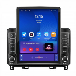 Navigatie dedicata cu Android Honda Jazz V dupa 2020, 1GB RAM, Radio GPS Dual Zone, Touchscreen IPS 9.7" HD tip Tesla, Internet Wi-Fi, Bluetooth, MirrorLink, USB, Waze 91116