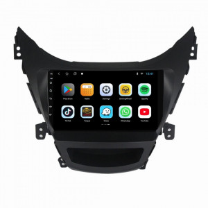 Navigatie dedicata cu Android Hyundai Elantra V 2010 - 2014, 2GB 35176