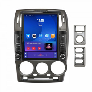 Navigatie dedicata cu Android Hyundai Getz 2001 - 2011, 1GB RAM, Radio GPS Dual Zone, Touchscreen IPS 9.7" HD tip Tesla, Internet Wi-Fi, Bluetooth, MirrorLink, USB, Waze 89866