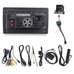 Navigatie dedicata cu Android Hyundai i10 2007 - 2013, 2GB RAM, Radio GPS Dual Zone, Display HD QLED 9" Touchscreen, Internet Wi-Fi si slot SIM 4G, Bluetooth, MirrorLink, USB 100274556