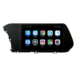 Navigatie dedicata cu Android Hyundai i20 dupa 2020, 1GB RAM, Radio GPS Dual Zone, Display HD IPS 10" Touchscreen, Internet Wi-Fi, Bluetooth, MirrorLink, USB 100486536