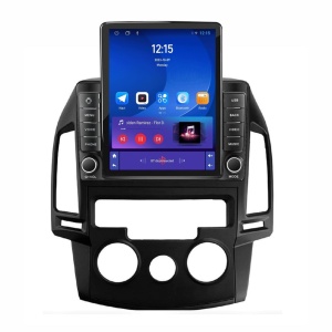 Navigatie dedicata cu Android Hyundai i30 2007 - 2012, clima manuala, 2GB RAM, Radio GPS Dual Zone, Touchscreen IPS 9.7" HD tip Tesla, Internet Wi-Fi, Bluetooth, MirrorLink, USB 100485306