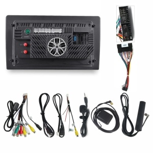 Navigatie dedicata cu Android Hyundai i30 2011 - 2017, 4GB RAM, Radio GPS Dual Zone, Display HD QLED 9" Touchscreen, Internet Wi-Fi si slot SIM 4G, Bluetooth, MirrorLink, USB 100267476