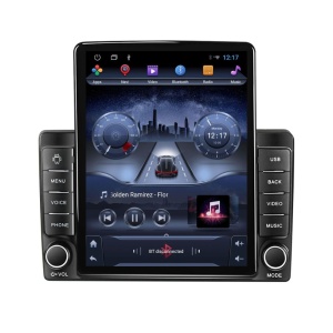 Navigatie dedicata cu Android Hyundai i40 2012 - 2020, 1GB RAM, Radio GPS Dual Zone, Touchscreen IPS 9.7" HD tip Tesla, Internet Wi-Fi, Bluetooth, MirrorLink, USB 100493916