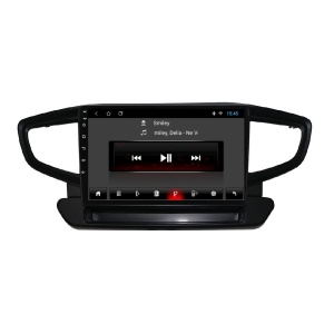 Navigatie dedicata cu Android Hyundai Ioniq (AE) 2016 - 2019, 2GB RAM, Radio GPS Dual Zone, Display HD IPS 9" Touchscreen, Internet Wi-Fi, Bluetooth, MirrorLink, USB 100498806
