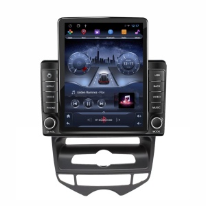 Navigatie dedicata cu Android Hyundai ix20 2010 - 2019, clima automata, 2GB RAM, Radio GPS Dual Zone, Touchscreen IPS 9.7" HD tip Tesla, Internet Wi-Fi, Bluetooth, MirrorLink, USB