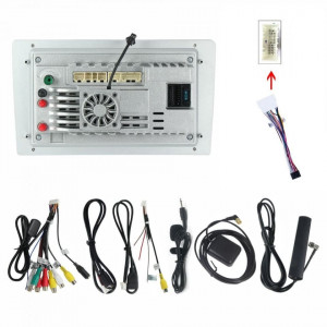 Navigatie dedicata cu Android Hyundai Santa Fe II 2006 - 2012, 8GB 22756