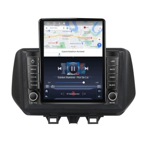 Navigatie dedicata cu Android Hyundai Tucson 2018 - 2020, 2GB RAM, Radio GPS Dual Zone, Touchscreen IPS 9.7" HD tip Tesla, Internet Wi-Fi, Bluetooth, MirrorLink, USB 100487556
