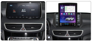 Navigatie dedicata cu Android Hyundai Tucson 2018 - 2020, 8GB 63946