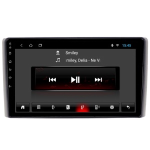Navigatie dedicata cu Android Iveco Daily 2006 - 2014, 1GB RAM, Radio GPS Dual Zone, Display HD IPS 9" Touchscreen, Internet Wi-Fi, Bluetooth, MirrorLink, USB 100498356