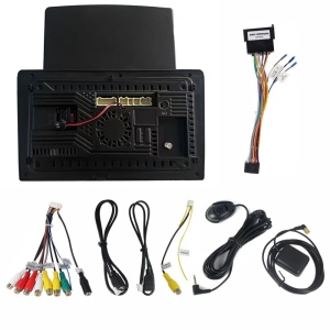 Navigatie dedicata cu Android Iveco Daily 2006 - 2014, 1GB RAM, Radio GPS Dual Zone, Touchscreen IPS 9.7" HD tip Tesla, Internet Wi-Fi, Bluetooth, MirrorLink, USB 100521846
