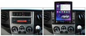 Navigatie dedicata cu Android Iveco Daily 2006 - 2014, 8GB 64506
