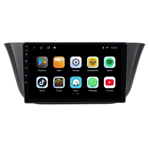 Navigatie dedicata cu Android Iveco Daily VI dupa 2014, 1GB RAM, Radio GPS Dual Zone, Display HD IPS 9" Touchscreen, Internet Wi-Fi, Bluetooth, MirrorLink, USB 100486566