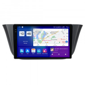 Navigatie dedicata cu Android Iveco Daily VI dupa 2014, 4GB RAM, Radio GPS Dual Zone, Display 2K QLED 9.5" Touchscreen, Internet Wi-Fi si slot SIM 4G, Bluetooth, MirrorLink, USB, Waze 105016