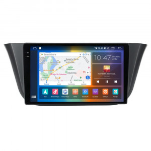 Navigatie dedicata cu Android Iveco Daily VI dupa 2014, 8GB RAM, Radio GPS Dual Zone, Display 2K QLED 9.5" Touchscreen, Internet Wi-Fi si slot SIM 4G, Bluetooth, MirrorLink, USB, Waze 107356