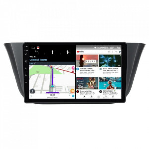 Navigatie dedicata cu Android Iveco Daily VI dupa 2014, 8GB 30186
