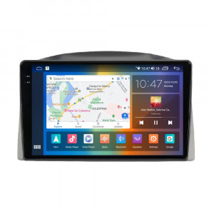 Navigatie dedicata cu Android Jeep Grand Cherokee III 2004 - 2007 cu navigatie originala, 8GB RAM, Radio GPS Dual Zone, Display 2K QLED 10.36" Touchscreen, Internet Wi-Fi si slot SIM 4G, Bluetooth, MirrorLink, USB, Waze 107946