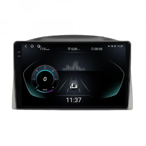 Navigatie dedicata cu Android Jeep Grand Cherokee III 2004 - 2007 cu navigatie originala, 12GB RAM, Radio GPS Dual Zone, Display 2K QLED 10.36" Touchscreen, Internet Wi-Fi si slot SIM 4G, Bluetooth, MirrorLink, USB, Waze 97296