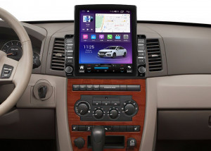 Navigatie dedicata cu Android Jeep Grand Cherokee III 2004 - 2007 fara navigatie originala, 4GB 55326