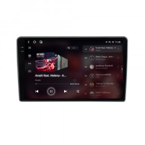 Navigatie dedicata cu Android Jeep Grand Cherokee III 2007 - 2011, 12GB RAM, Radio GPS Dual Zone, Display 2K QLED 10.36" Touchscreen, Internet Wi-Fi si slot SIM 4G, Bluetooth, MirrorLink, USB, Waze 101516