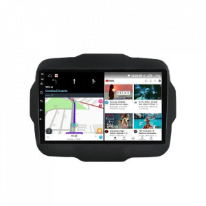 Navigatie dedicata cu Android Jeep Renegade dupa 2014, 6GB 17736