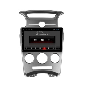 Navigatie dedicata cu Android KIA Carens III 2006 - 2013, clima manuala, 1GB RAM, Radio GPS Dual Zone, Display HD IPS 9" Touchscreen, Internet Wi-Fi, Bluetooth, MirrorLink, USB 100496046