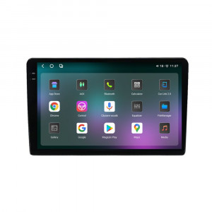 Navigatie dedicata cu Android Kia Ceed 2010 - 2012, 12GB RAM, Radio GPS Dual Zone, Display 2K QLED 9.5" Touchscreen, Internet Wi-Fi si slot SIM 4G, Bluetooth, MirrorLink, USB, Waze 97336