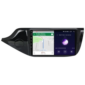 Navigatie dedicata cu Android KIA Ceed 2012 - 2018, 4GB RAM, Radio GPS Dual Zone, Display HD IPS 9" Touchscreen, Internet Wi-Fi, Bluetooth, MirrorLink, USB - Img 6