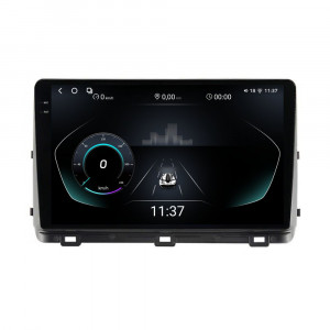 Navigatie dedicata cu Android KIA Ceed / ProCeed / XCeed dupa 2020, 12GB RAM, Radio GPS Dual Zone, Display 2K QLED 10.36" Touchscreen, Internet Wi-Fi si slot SIM 4G, Bluetooth, MirrorLink, USB, Waze 97036