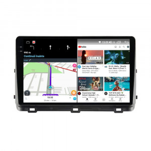 Navigatie dedicata cu Android KIA Ceed / ProCeed / XCeed dupa 2020, 12GB RAM, Radio GPS Dual Zone, Display 2K QLED 10.36" Touchscreen, Internet Wi-Fi si slot SIM 4G, Bluetooth, MirrorLink, USB, Waze 99756