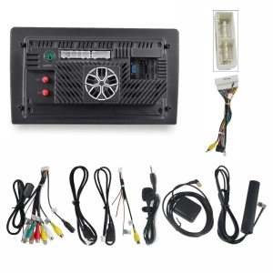 Navigatie dedicata cu Android KIA Ceed / ProCeed / XCeed dupa 2020, 4GB RAM, Radio GPS Dual Zone, Display HD QLED 10" Touchscreen, Internet Wi-Fi si slot SIM 4G, Bluetooth, MirrorLink, USB 100269336