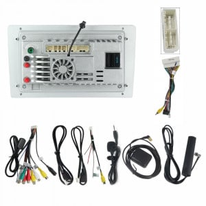 Navigatie dedicata cu Android KIA Ceed / ProCeed / XCeed dupa 2020, 8GB RAM, Radio GPS Dual Zone, Display 2K QLED 10.36" Touchscreen, Internet Wi-Fi si slot SIM 4G, Bluetooth, MirrorLink, USB, Waze 111286