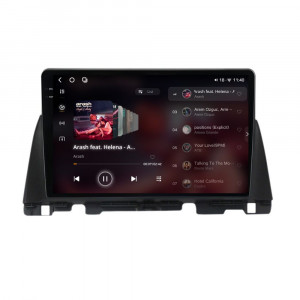 Navigatie dedicata cu Android Kia Optima II dupa 2015, 12GB RAM, Radio GPS Dual Zone, Display 2K QLED 10.36" Touchscreen, Internet Wi-Fi si slot SIM 4G, Bluetooth, MirrorLink, USB, Waze 96756