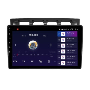 Navigatie dedicata cu Android Kia Picanto I 2004 - 2007, 2GB RAM, Radio GPS Dual Zone, Display HD QLED 9" Touchscreen, Internet Wi-Fi si slot SIM 4G, Bluetooth, MirrorLink, USB 100295916