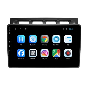 Navigatie dedicata cu Android Kia Picanto I 2004 - 2007, 2GB RAM, Radio GPS Dual Zone, Display HD IPS 9" Touchscreen, Internet Wi-Fi, Bluetooth, MirrorLink, USB 100498926
