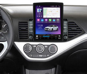 Navigatie dedicata cu Android Kia Picanto II 2011 - 2017, 8GB 64196