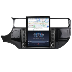 Navigatie dedicata cu Android Kia Rio III 2014 - 2017, 1GB RAM, Radio GPS Dual Zone, Touchscreen IPS 9.7" HD tip Tesla, Internet Wi-Fi, Bluetooth, MirrorLink, USB 100499406