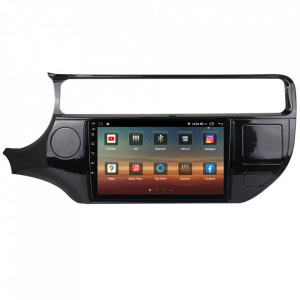 Navigatie dedicata cu Android Kia Rio III 2014 - 2017, 8GB 41006