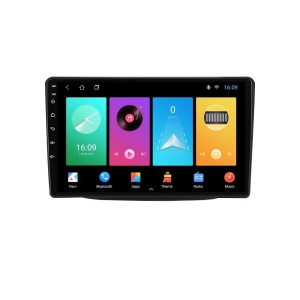 Navigatie dedicata cu Android Kia Sorento 2012 - 2015, 4GB RAM, Radio GPS Dual Zone, Display HD IPS 9" Touchscreen, Internet Wi-Fi, Bluetooth, MirrorLink, USB - Img 2