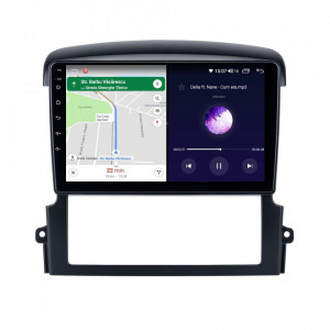 Navigatie dedicata cu Android KIA Sorento I 2006 - 2009, 8GB 33906