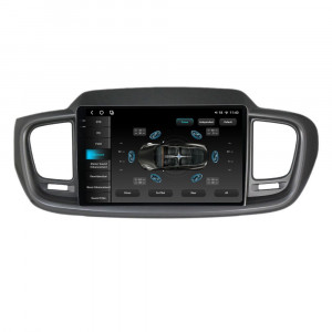 Navigatie dedicata cu Android KIA Sorento III 2015 - 2020, 12GB RAM, Radio GPS Dual Zone, Display 2K QLED 10.36" Touchscreen, Internet Wi-Fi si slot SIM 4G, Bluetooth, MirrorLink, USB, Waze 98276