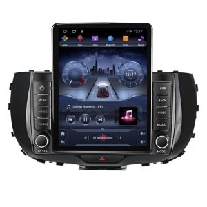 Navigatie dedicata cu Android Kia Soul dupa 2019, 1GB RAM, Radio GPS Dual Zone, Touchscreen IPS 9.7" HD tip Tesla, Internet Wi-Fi, Bluetooth, MirrorLink, USB 100494726