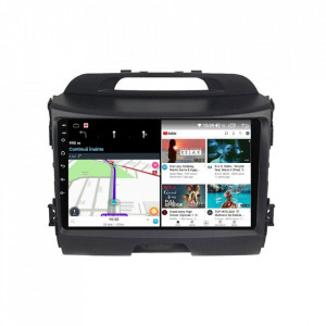 Navigatie dedicata cu Android KIA Sportage 2010 - 2016, 6GB 12386