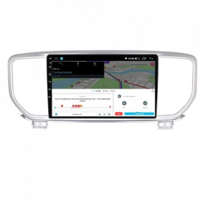 Navigatie dedicata cu Android Kia Sportage 2018 - 2021, 6GB 30936