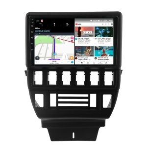 Navigatie dedicata cu Android Lada Niva 1993 - 2018, 2GB RAM, Radio GPS Dual Zone, Display HD QLED 9" Touchscreen, Internet Wi-Fi si slot SIM 4G, Bluetooth, MirrorLink, USB 100277916