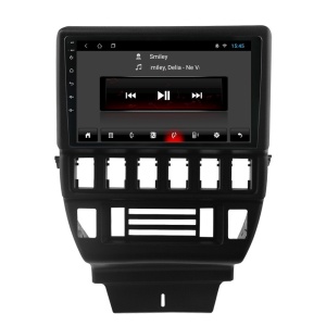 Navigatie dedicata cu Android Lada Niva 1993 - 2018, 2GB RAM, Radio GPS Dual Zone, Display HD IPS 9" Touchscreen, Internet Wi-Fi, Bluetooth, MirrorLink, USB 100506246