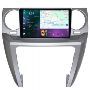Navigatie dedicata cu Android Land Rover Discovery III 2004 - 2009, 12GB RAM, Radio GPS Dual Zone, Display 2K QLED 9.5" Touchscreen, Internet Wi-Fi si slot SIM 4G, Bluetooth, MirrorLink, USB