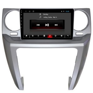 Navigatie dedicata cu Android Land Rover Discovery III 2004 - 2009, 1GB RAM, Radio GPS Dual Zone, Display HD IPS 9" Touchscreen, Internet Wi-Fi, Bluetooth, MirrorLink, USB 100498446