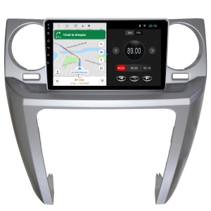 Navigatie dedicata cu Android Land Rover Discovery III 2004 - 2009, 1GB RAM, Radio GPS Dual Zone, Display HD IPS 9" Touchscreen, Internet Wi-Fi, Bluetooth, MirrorLink, USB 100520946